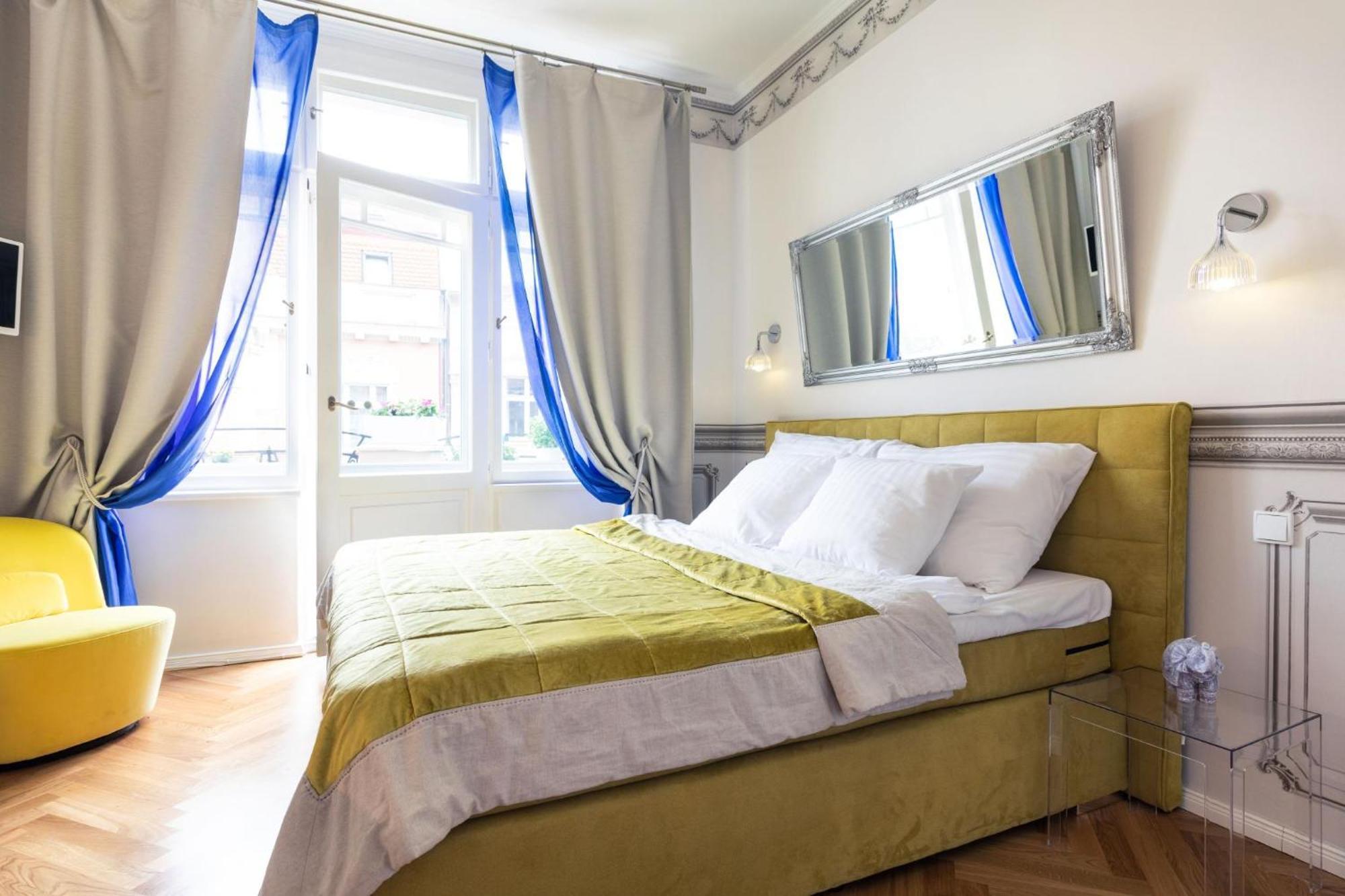 Prague Days - Sunny Riverside Apartments With Terraces Εξωτερικό φωτογραφία