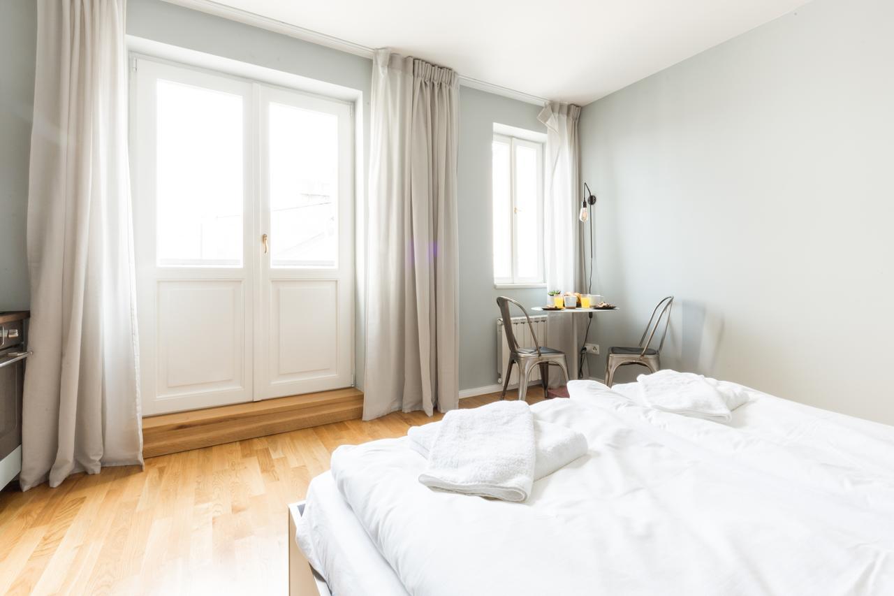 Prague Days - Sunny Riverside Apartments With Terraces Εξωτερικό φωτογραφία