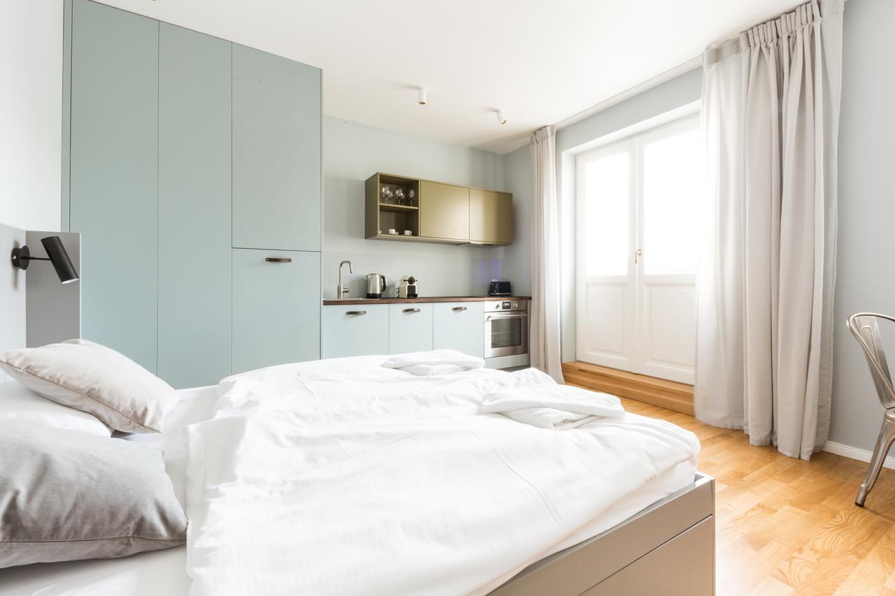 Prague Days - Sunny Riverside Apartments With Terraces Εξωτερικό φωτογραφία